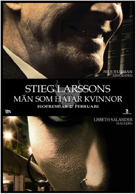 Cover van Mn som hatar kvinnor